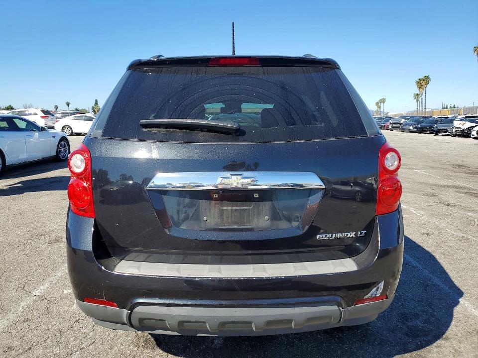 Aukcja sprzedaży 2013 Chevrolet Equinox, vin: 2GNALDEK7D6236937, numer aukcji: 41955416