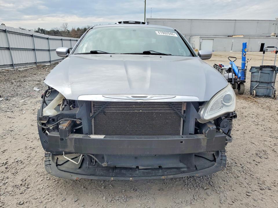 2013 Chrysler 200 მანქანა იყიდება აუქციონზე, vin: 1C3CCBBB9DN580215, აუქციონის ნომერი: 41902946