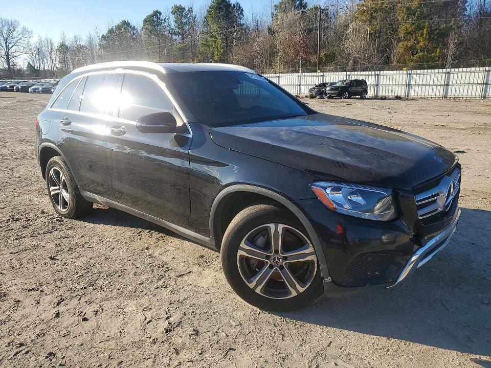 Продажа на аукционе авто 2018 Mercedes-benz Glc, vin: WDC0G4KBXJV068645, номер лота: 41972106