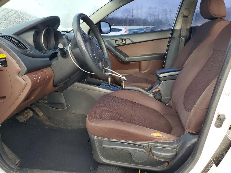 Auction sale of the 2010 Kia Forte, vin: KNAFU4A21A5054883, lot number: 41807236