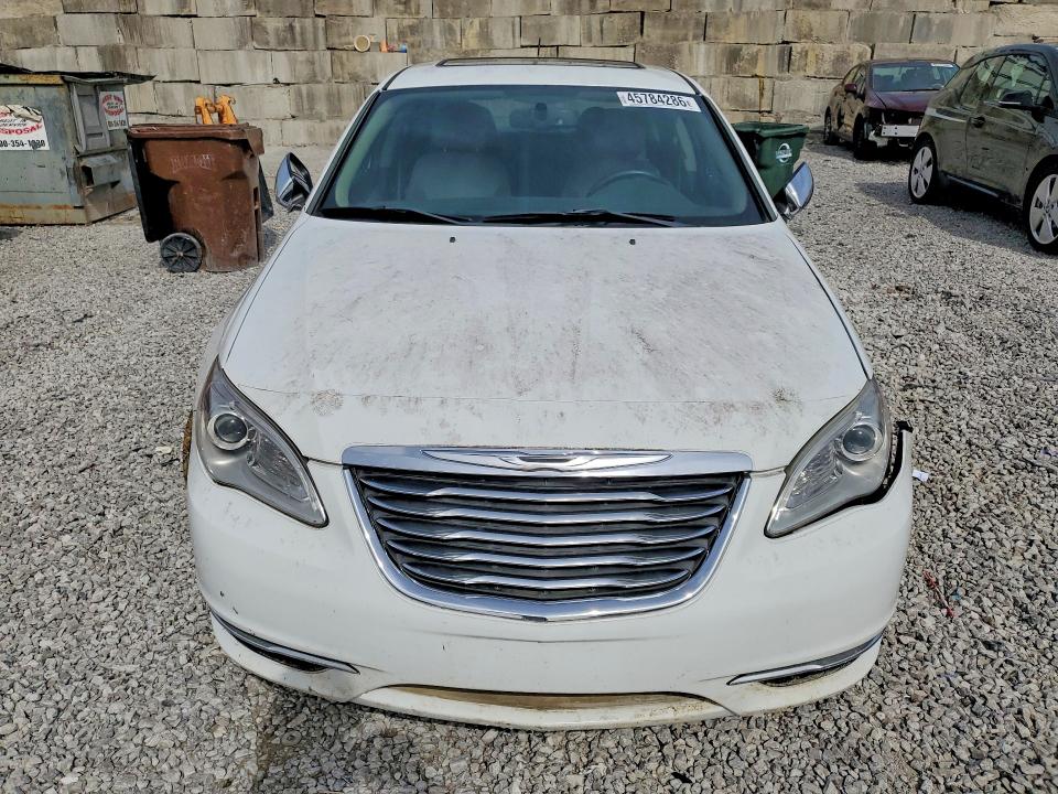 Продаж на аукціоні авто 2012 Chrysler 200, vin: 1C3CCBCG5CN306969, номер лоту: 45784286