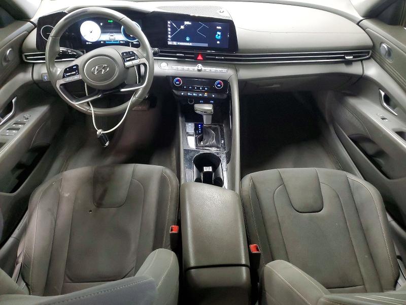 42046526 :رقم المزاد ، KMHLS4AG8PU503025 vin ، 2023 Hyundai Elantra مزاد بيع