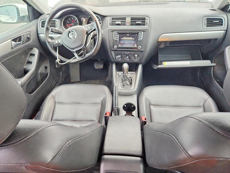 2017 Volkswagen Jetta მანქანა იყიდება აუქციონზე, vin: 3VWDB7AJ0HM364050, აუქციონის ნომერი: 45492906
