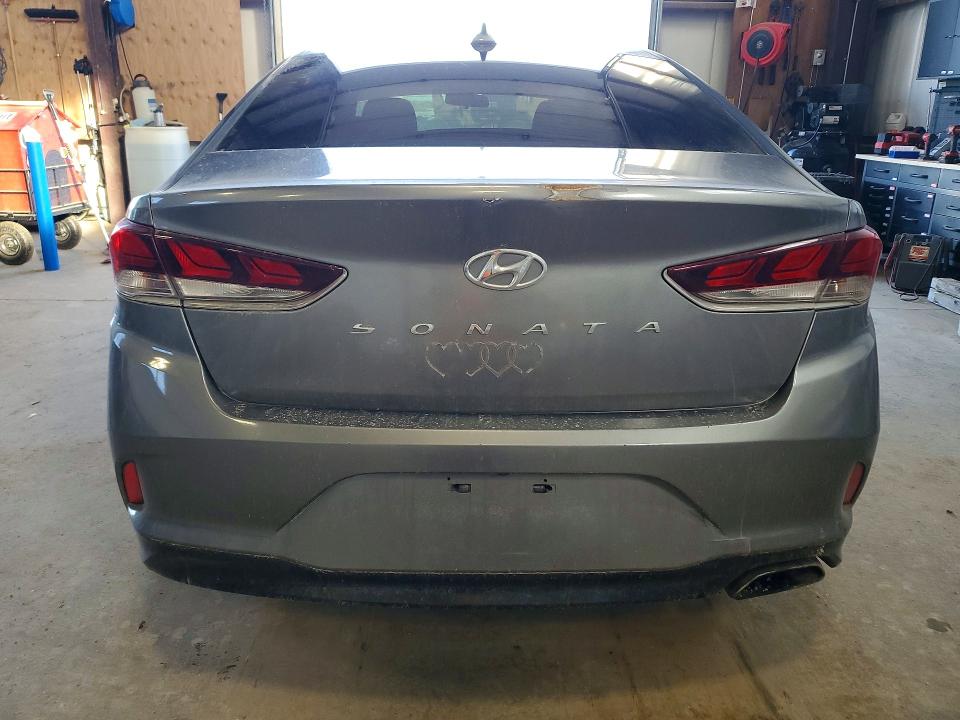 Aukcja sprzedaży 2018 Hyundai Sonata, vin: 5NPE24AF2JH726229, numer aukcji: 41656746