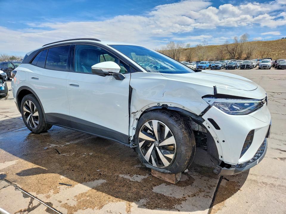 Aukcja sprzedaży 2024 Volkswagen Id.4, vin: 1V2BMPE82RC017770, numer aukcji: 48130746