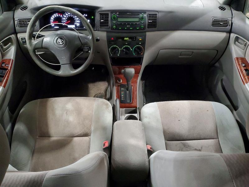 47050476 :رقم المزاد ، 1NXBR32E57Z850102 vin ، 2007 Toyota Corolla مزاد بيع
