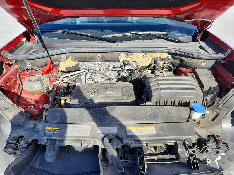 2021 Volkswagen Atlas Cross Sport მანქანა იყიდება აუქციონზე, vin: 1V2WC2CA0MC207668, აუქციონის ნომერი: 45655156