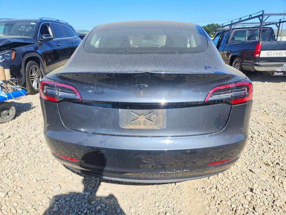Продажа на аукционе авто 2018 Tesla Model 3, vin: 5YJ3E1EA8JF157798, номер лота: 46761356