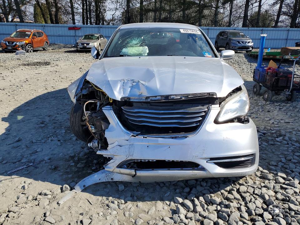 2012 Chrysler 200 მანქანა იყიდება აუქციონზე, vin: 1C3CCBBG6CN227408, აუქციონის ნომერი: 46815656