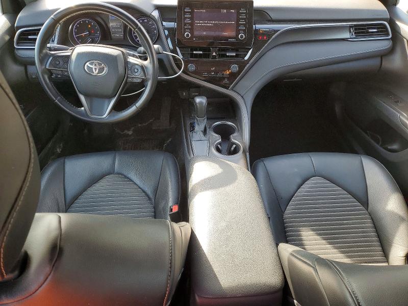 2021 Toyota Camry მანქანა იყიდება აუქციონზე, vin: 4T1G11AK0MU470038, აუქციონის ნომერი: 47448616