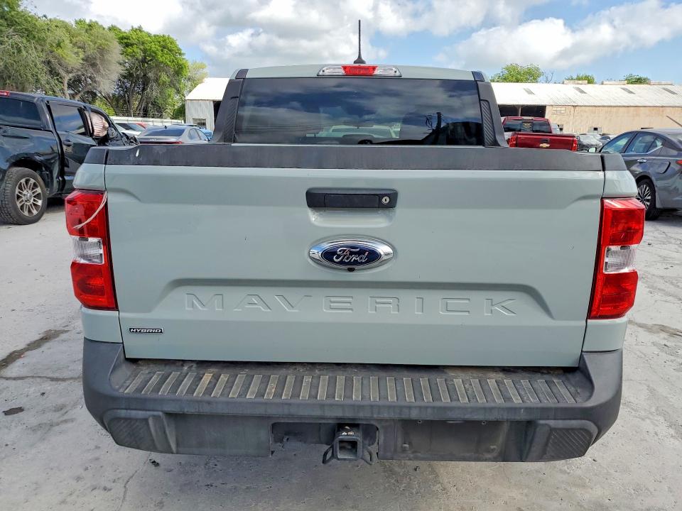 2024 Ford Maverick მანქანა იყიდება აუქციონზე, vin: 3FTTW8H36RRB16499, აუქციონის ნომერი: 47009516