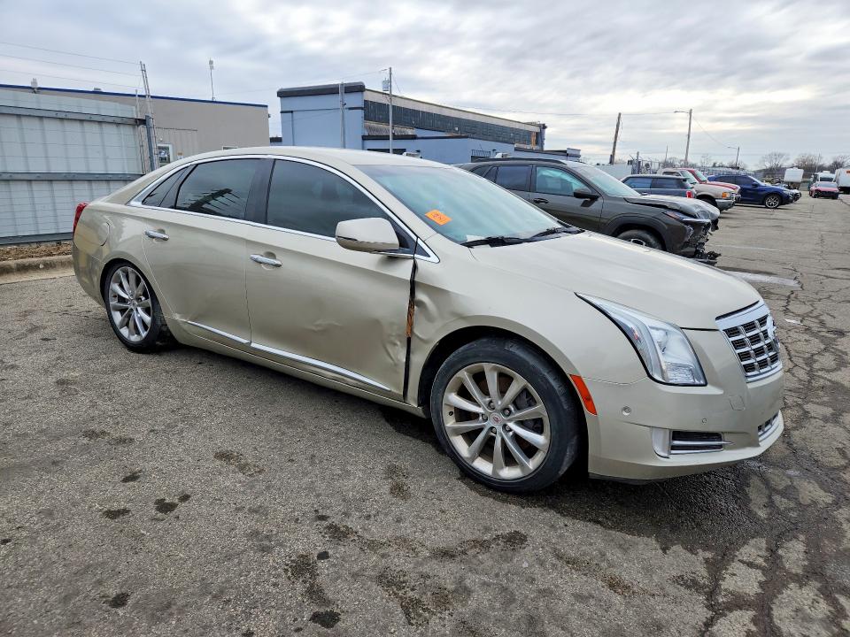 Продажа на аукционе авто 2014 Cadillac Xts, vin: 2G61M5S38E9182740, номер лота: 78521365