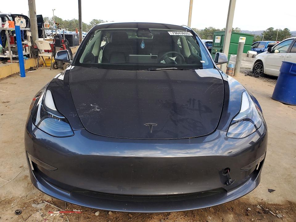 2023 Tesla Model 3 მანქანა იყიდება აუქციონზე, vin: 5YJ3E1EA7PF673949, აუქციონის ნომერი: 79843655