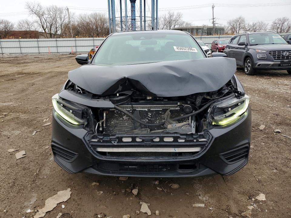 Aukcja sprzedaży 2019 Honda Insight, vin: 19XZE4F14KE012856, numer aukcji: 45652396