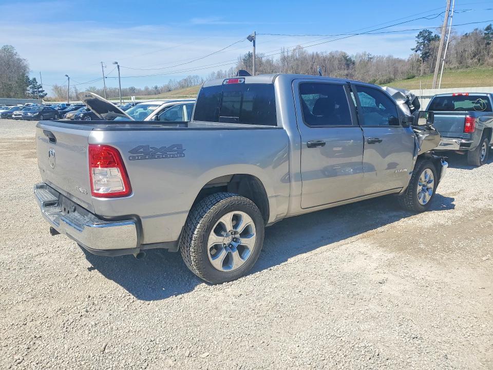 Продажа на аукционе авто 2023 Ram 1500, vin: 1C6RRFFG1PN590394, номер лота: 46265526