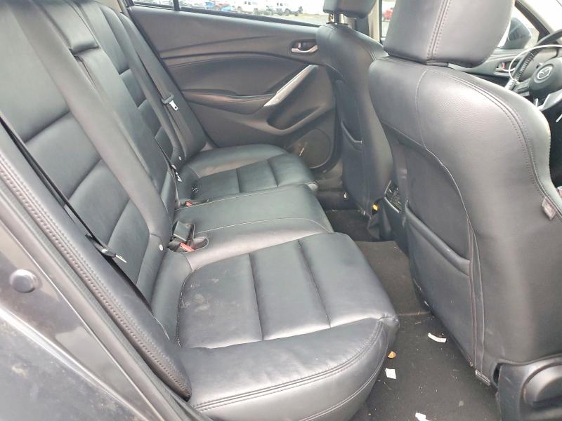 Продаж на аукціоні авто 2015 Mazda 6, vin: JM1GJ1V55F1196381, номер лоту: 46735536