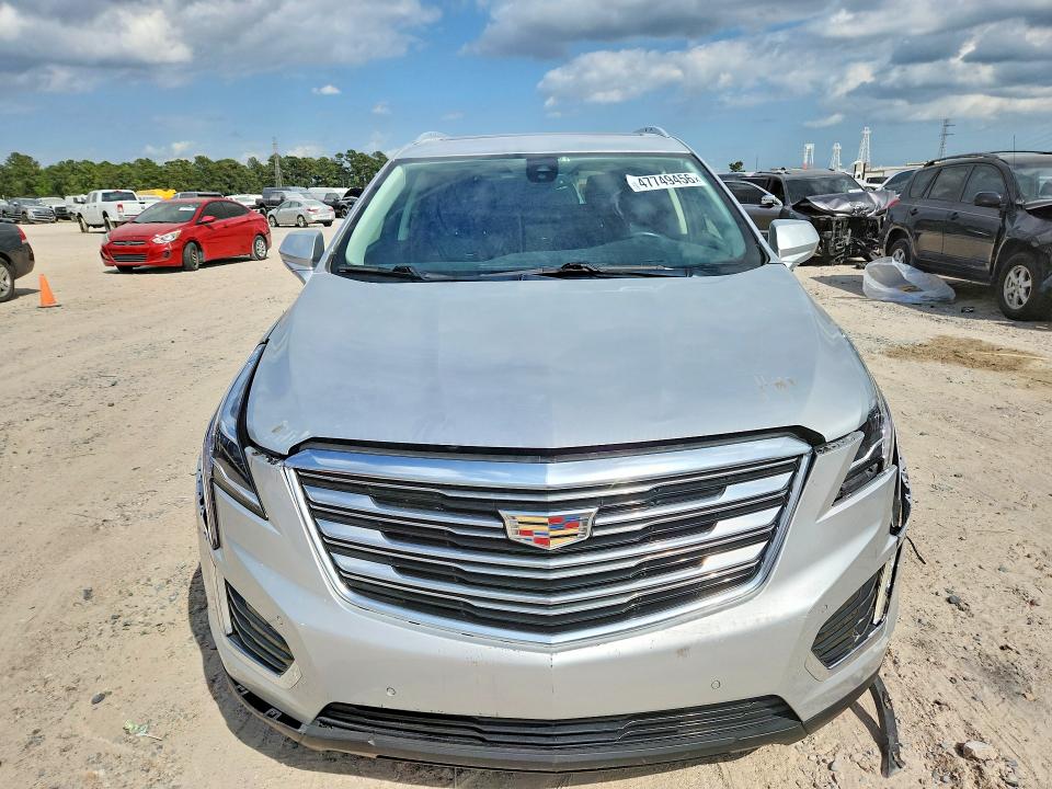 47749456 :رقم المزاد ، 1GYKNERS8JZ229979 vin ، 2018 Cadillac Xt5 مزاد بيع