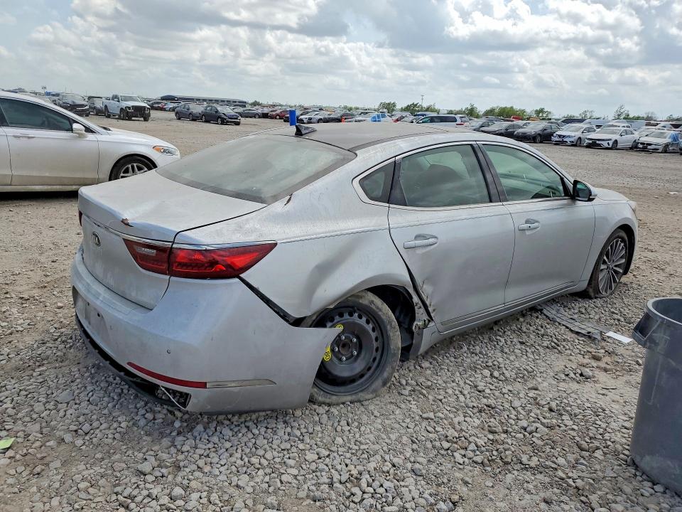Aukcja sprzedaży 2017 Kia Cadenza, vin: KNALC4J15H5090079, numer aukcji: 47740516