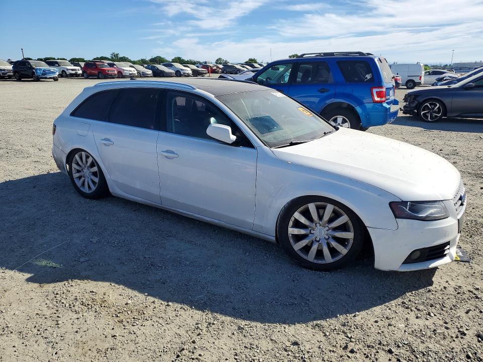 Продаж на аукціоні авто 2011 Audi A4, vin: WAUWFAFL8BA122566, номер лоту: 47371336
