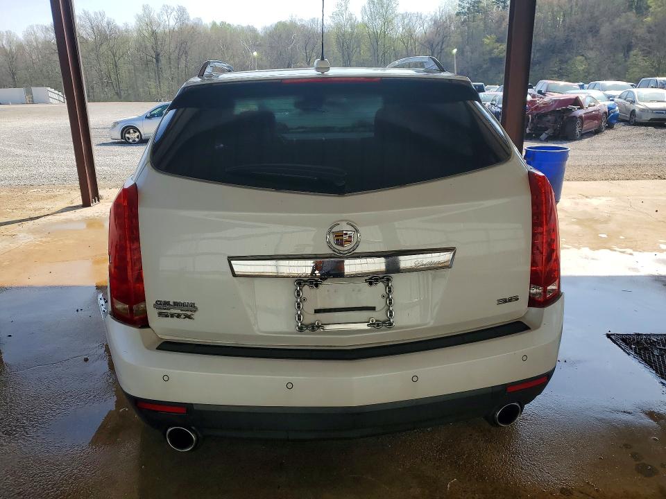 Продаж на аукціоні авто 2016 Cadillac Srx, vin: 3GYFNBE37GS556359, номер лоту: 47412166