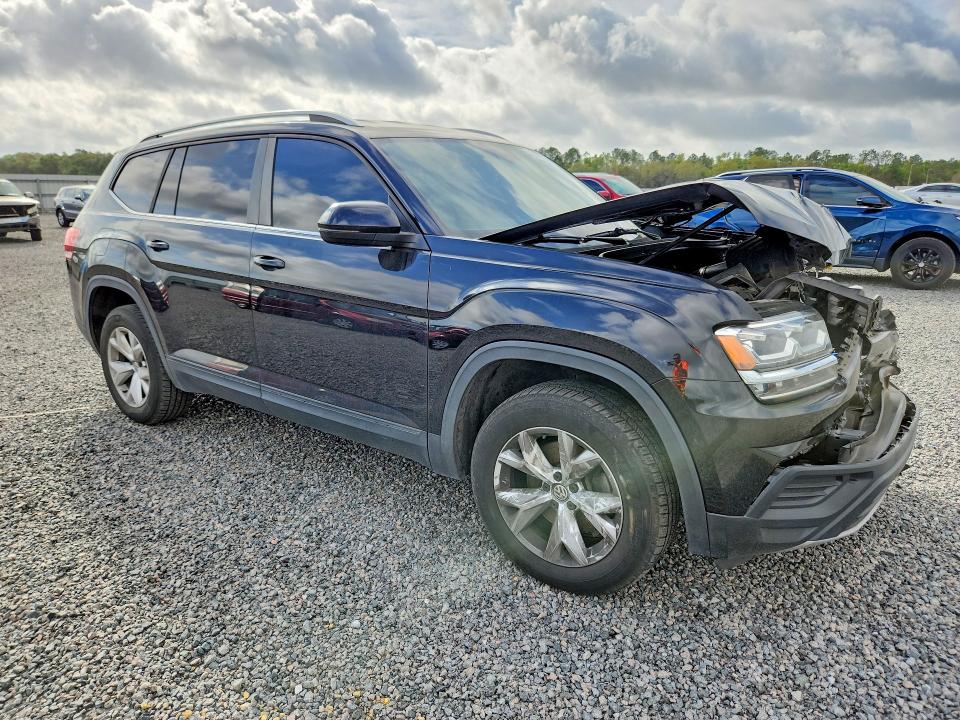Aukcja sprzedaży 2019 Volkswagen Atlas, vin: 1V2AP2CA7KC592478, numer aukcji: 45446636