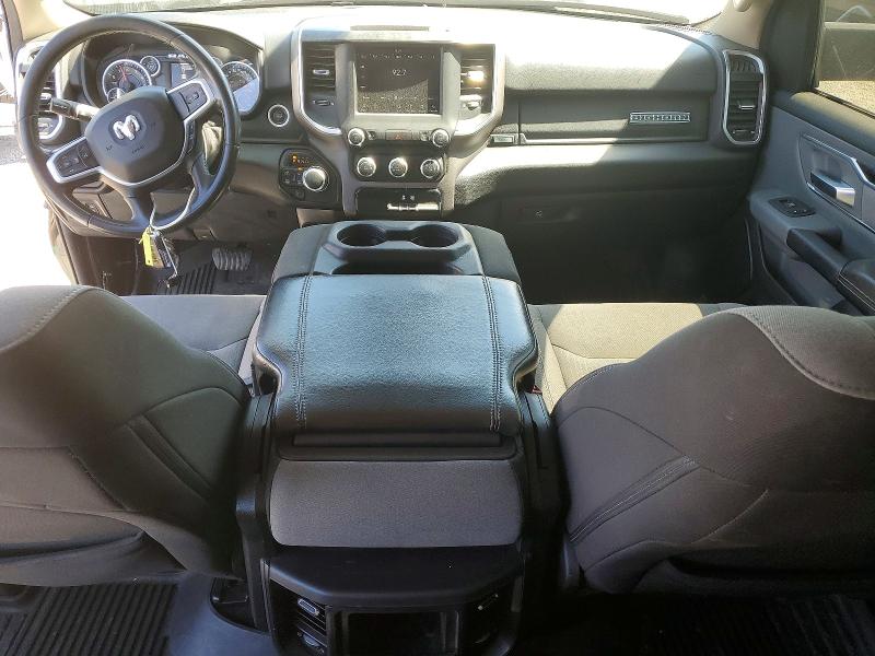 2019 Ram 1500 მანქანა იყიდება აუქციონზე, vin: 1C6RRFFG0KN743968, აუქციონის ნომერი: 47118216