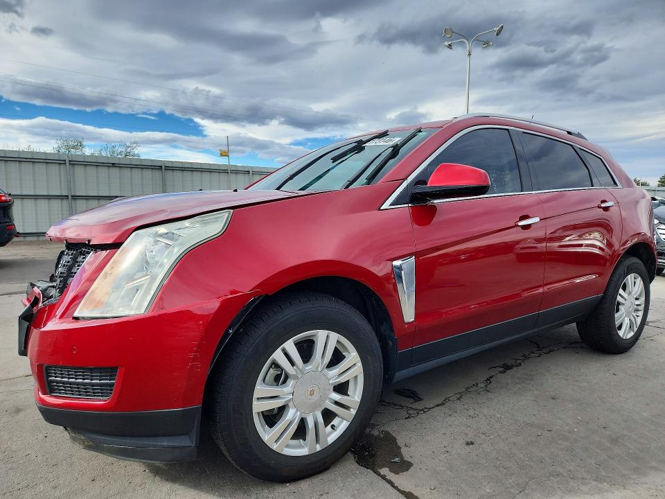 Продаж на аукціоні авто 2015 Cadillac Srx, vin: 3GYFNBE38FS569149, номер лоту: 46173146