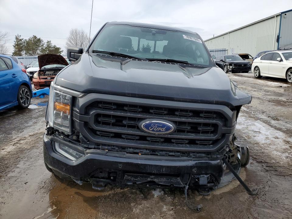 Продаж на аукціоні авто 2021 Ford F150, vin: 1FTFW1E84MKD35432, номер лоту: 78907685