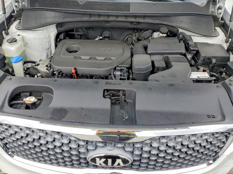 Продаж на аукціоні авто 2018 Kia Sorento, vin: 5XYPG4A38JG401947, номер лоту: 42062626