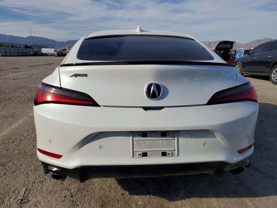 2024 Acura Integra მანქანა იყიდება აუქციონზე, vin: 19UDE4H66RA006526, აუქციონის ნომერი: 47909416