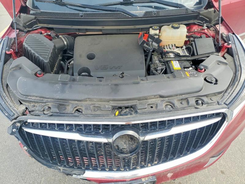 2019 Buick Enclave მანქანა იყიდება აუქციონზე, vin: 5GAERBKW2KJ183831, აუქციონის ნომერი: 46171576