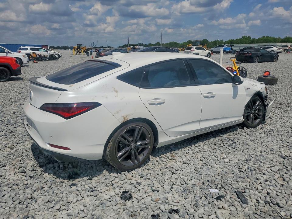 Продаж на аукціоні авто 2025 Acura Integra, vin: 19UDE4H65SA003168, номер лоту: 47305366