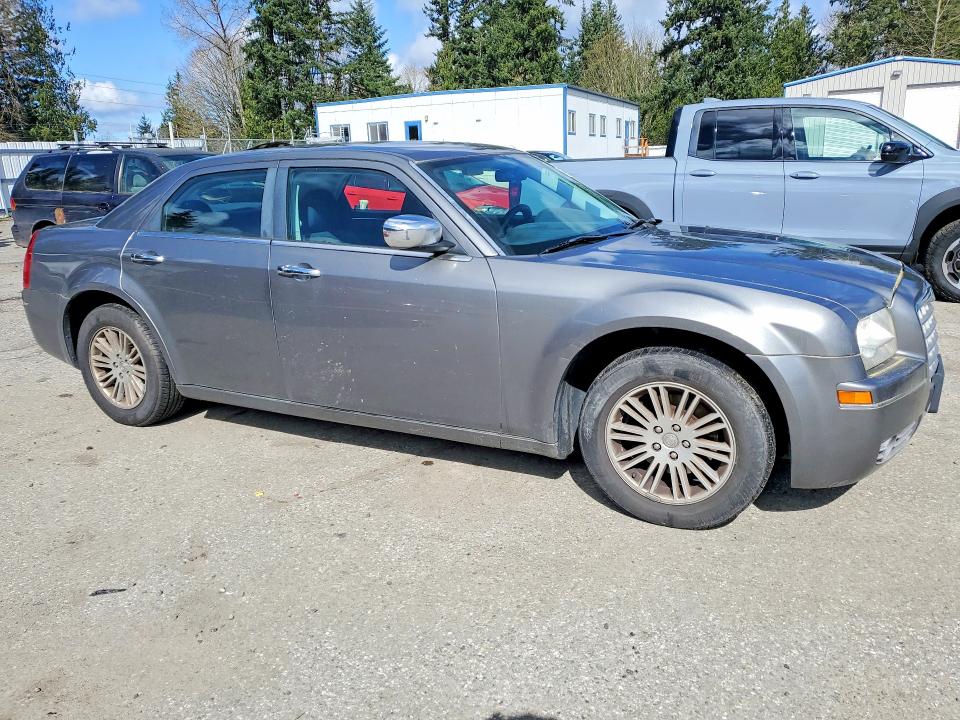 Aukcja sprzedaży 2010 Chrysler 300, vin: 2C3CA4CD5AH318777, numer aukcji: 47829736