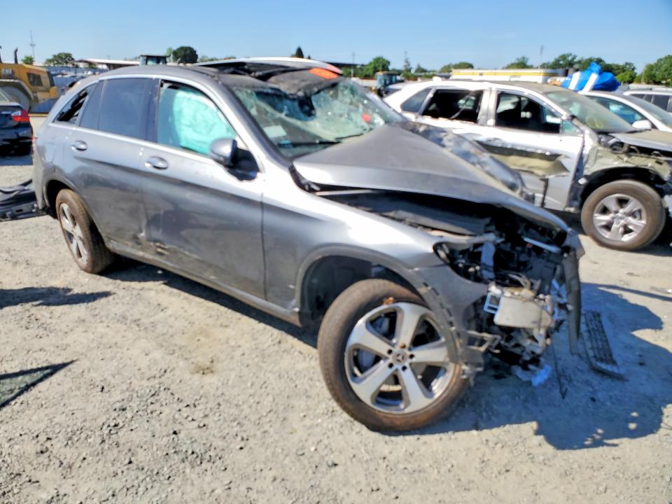 Продажа на аукционе авто 2019 Mercedes-benz Glc, vin: WDC0G4KB2KV133120, номер лота: 47264296
