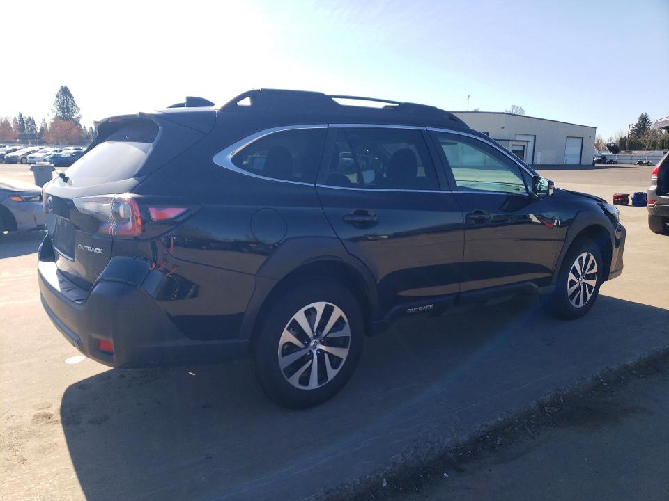 Aukcja sprzedaży 2025 Subaru Outback, vin: 4S4BTACC3S3292266, numer aukcji: 47749286