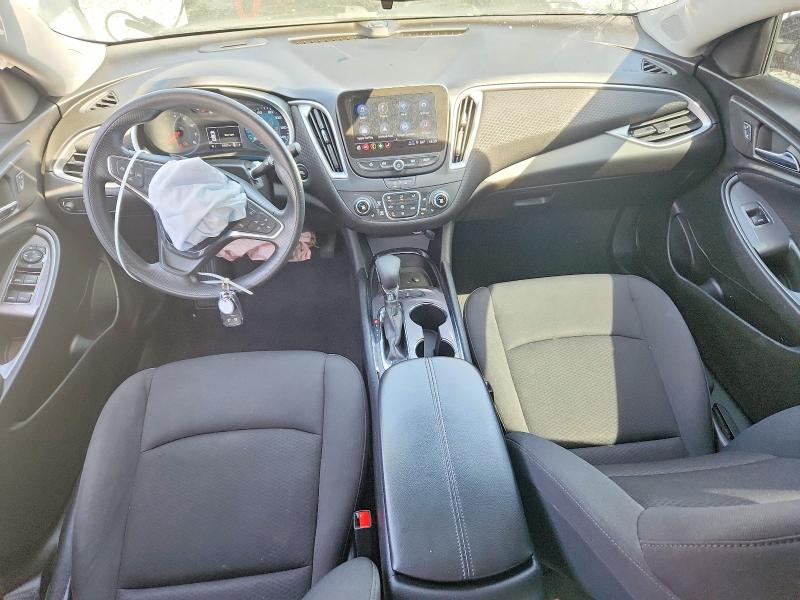 47549836 :رقم المزاد ، 1G1ZD5ST0PF221257 vin ، 2023 Chevrolet Malibu مزاد بيع