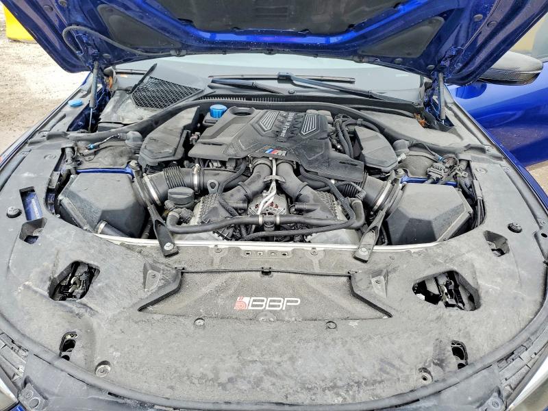 Продажа на аукционе авто 2022 Bmw M8, vin: WBSGV0C0XNCH03263, номер лота: 46437346