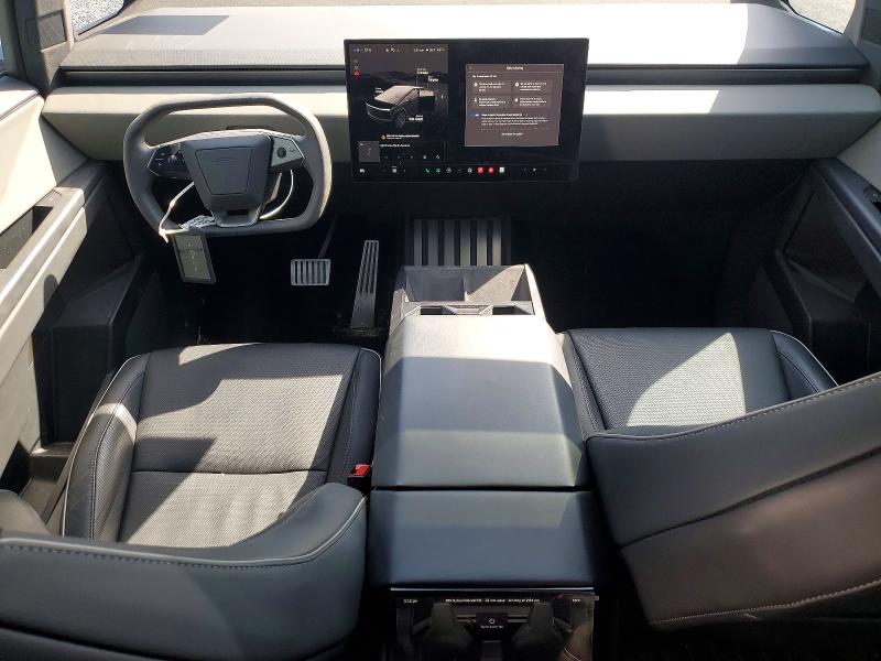2024 Tesla Cybertruck მანქანა იყიდება აუქციონზე, vin: 7G2CEHED9RA025805, აუქციონის ნომერი: 47349056