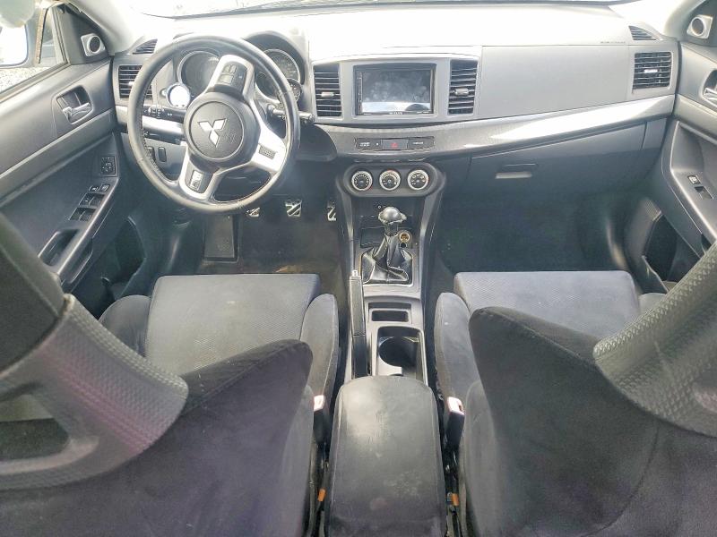 Продаж на аукціоні авто 2008 Mitsubishi Lancer, vin: JA3AW86V18U048730, номер лоту: 46236046
