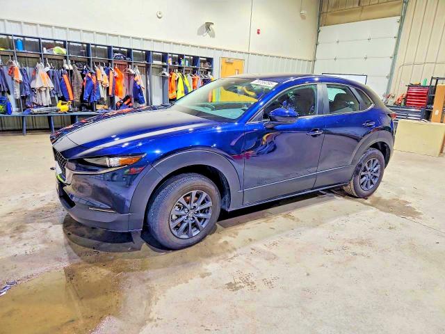 2025 Mazda Cx-30 მანქანა იყიდება აუქციონზე, vin: 3MVDMBAM8SM841405, აუქციონის ნომერი: 79789295