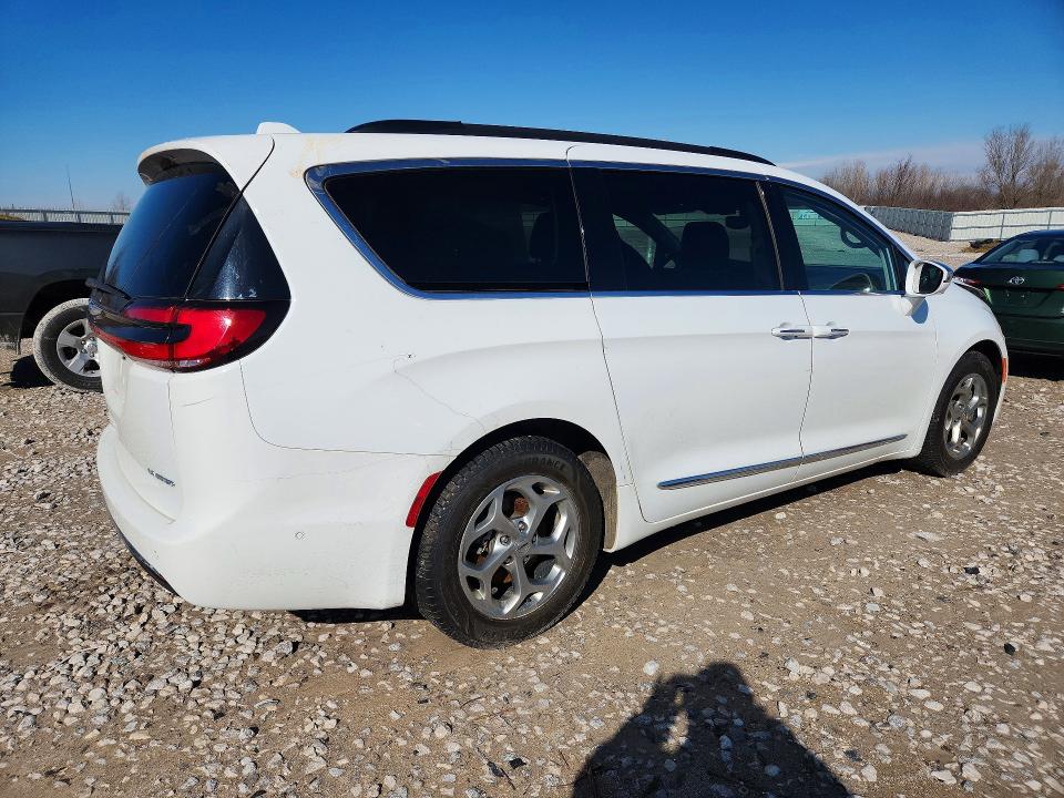 Aukcja sprzedaży 2022 Chrysler Pacifica, vin: 2C4RC1GG4NR180619, numer aukcji: 41752966