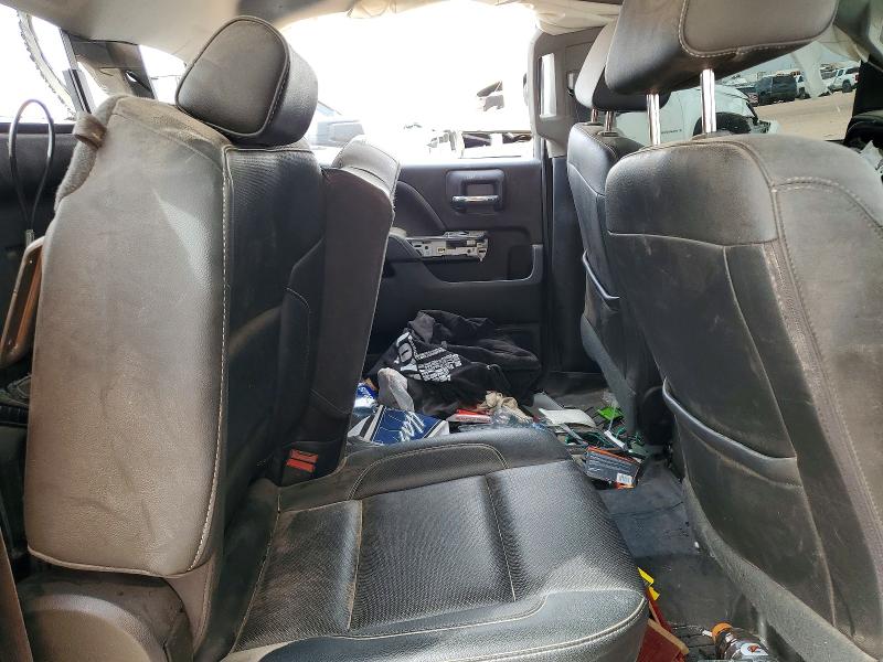 Продаж на аукціоні авто 2019 Chevrolet Silverado, vin: 1GC1KTEY3KF257569, номер лоту: 48227766