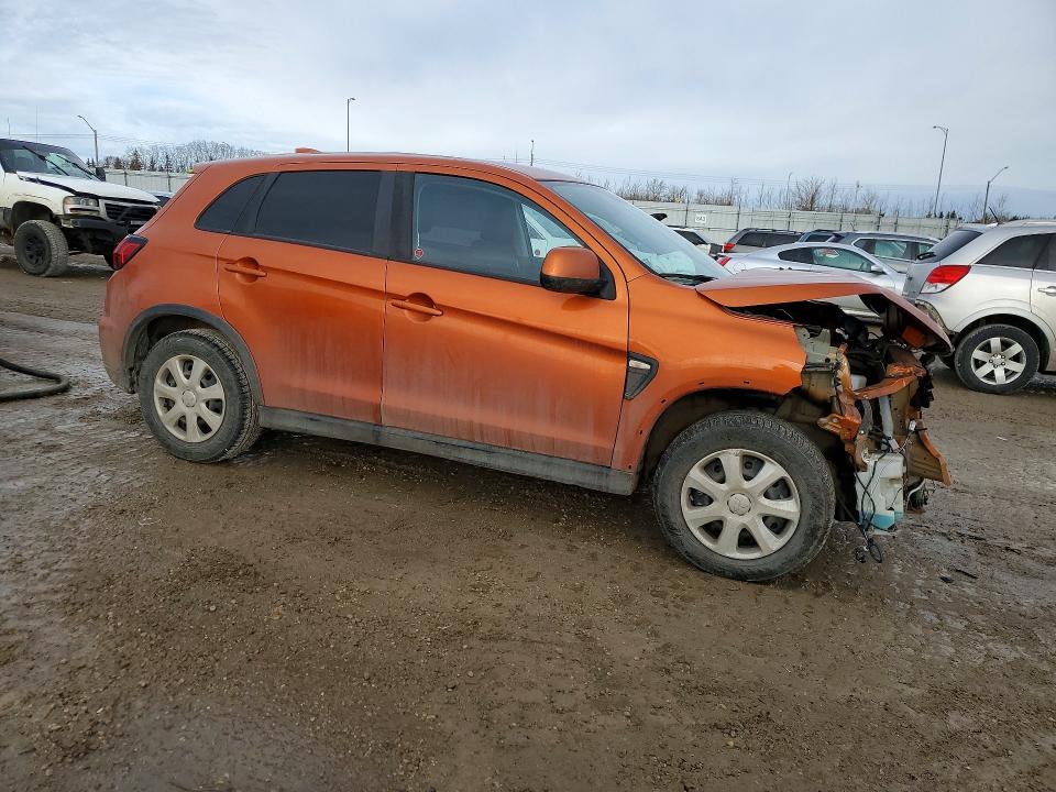 2021 Mitsubishi Rvr მანქანა იყიდება აუქციონზე, vin: JA4AJUAUXMU604786, აუქციონის ნომერი: 41797786