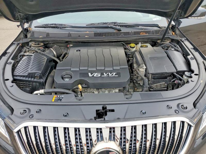 Продаж на аукціоні авто 2014 Buick Lacrosse, vin: 1G4GF5G32EF111580, номер лоту: 46991536