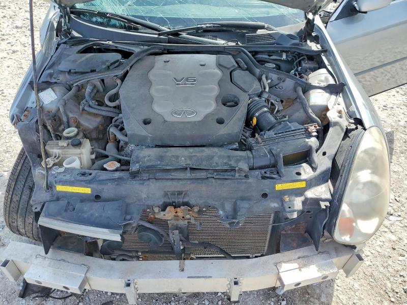 Продаж на аукціоні авто 2006 Infiniti G35, vin: JNKCV51F76M608595, номер лоту: 46770796