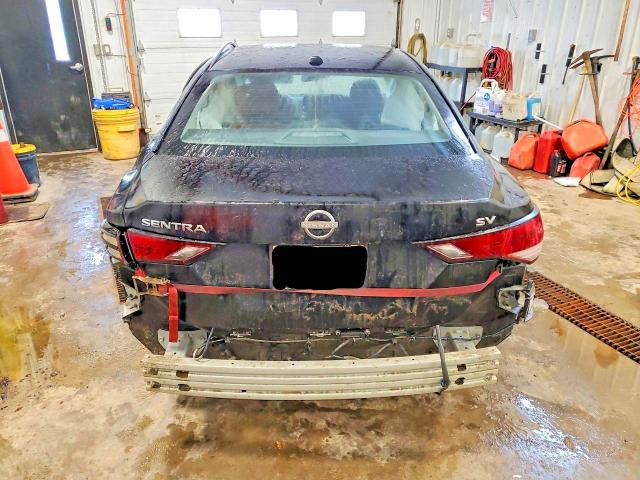 2024 Nissan Sentra მანქანა იყიდება აუქციონზე, vin: 3N1AB8CV4RY297073, აუქციონის ნომერი: 78972925