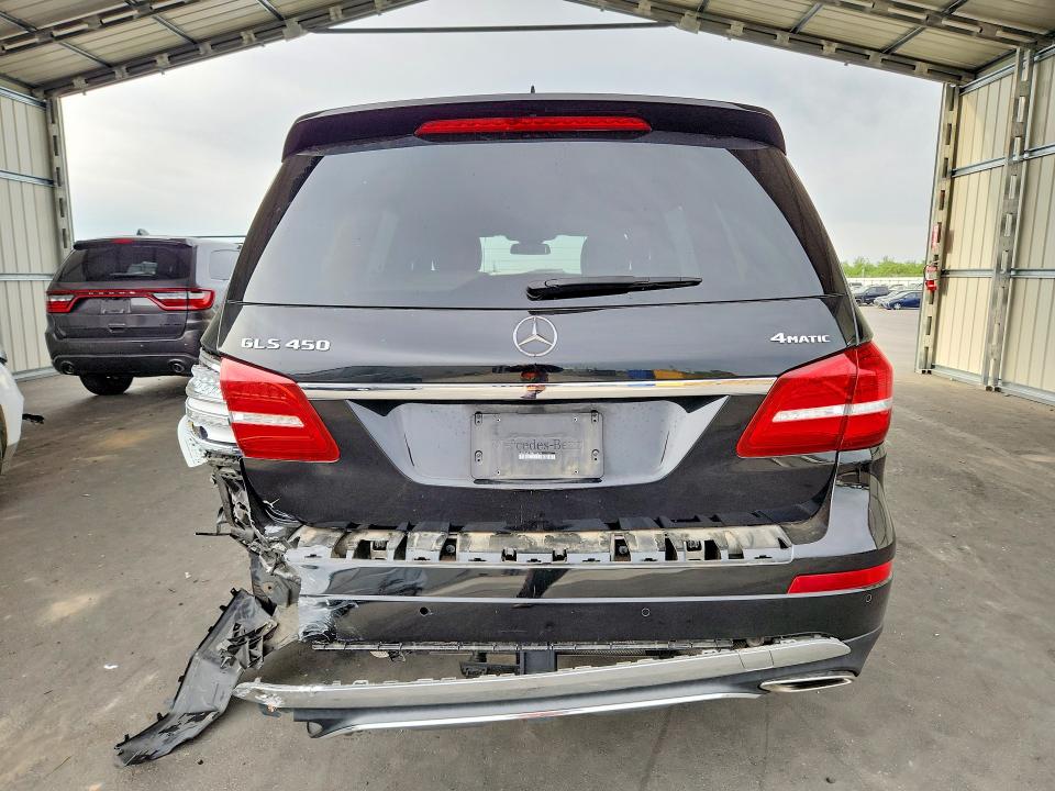 2019 Mercedes-benz Gls მანქანა იყიდება აუქციონზე, vin: 4JGDF6EE7KB222674, აუქციონის ნომერი: 47874446