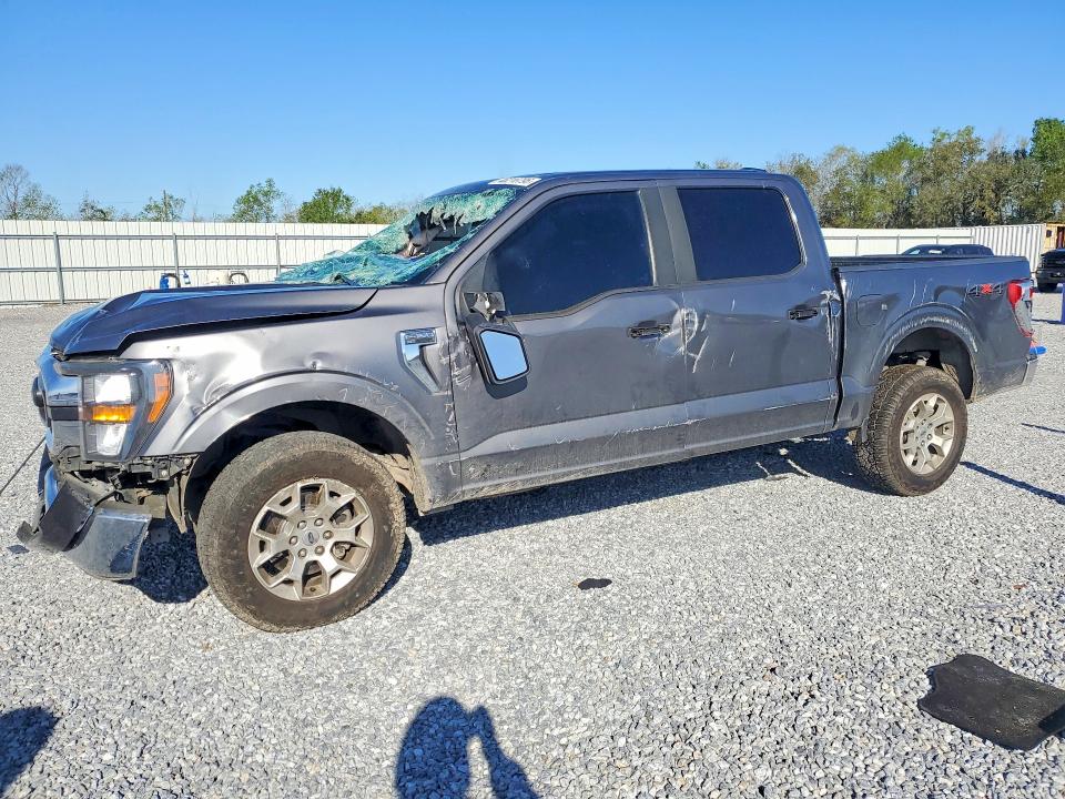 Aukcja sprzedaży 2023 Ford F150, vin: 1FTFW1E87PFA94351, numer aukcji: 46216796