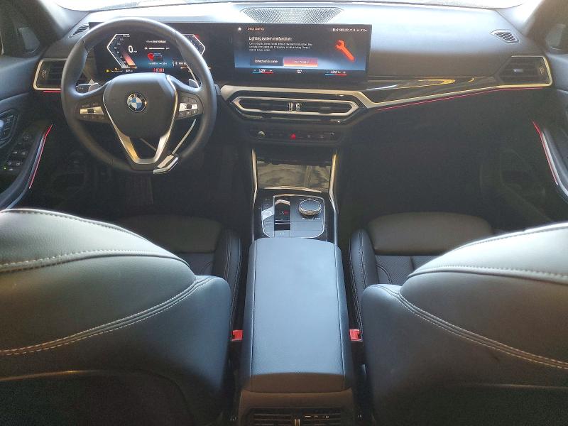 Продажа на аукционе авто 2024 Bmw 330i, vin: 3MW69FF03R8E14738, номер лота: 45564256