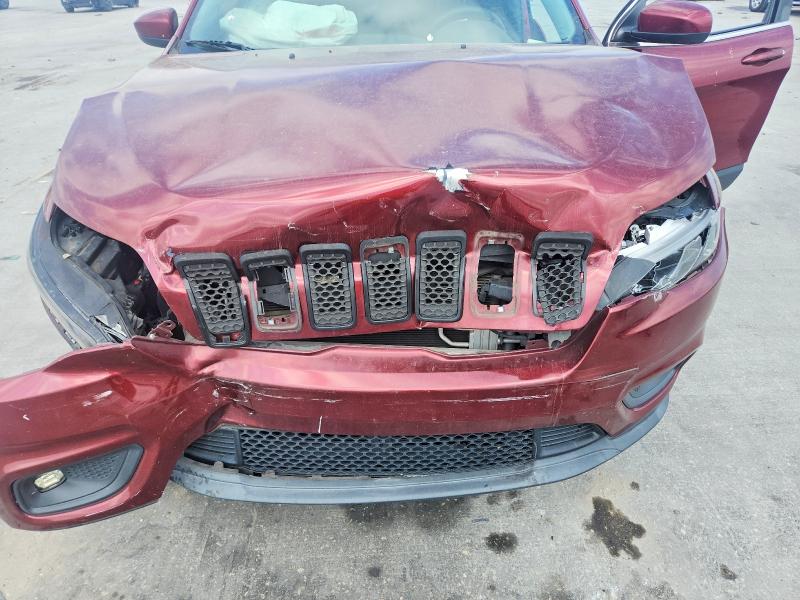 2019 Jeep Cherokee მანქანა იყიდება აუქციონზე, vin: 1C4PJLCB7KD145381, აუქციონის ნომერი: 47771836